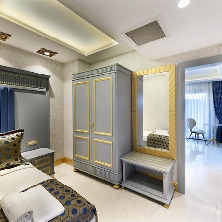 Five Diamonds Hotels Алачати Экстерьер фото
