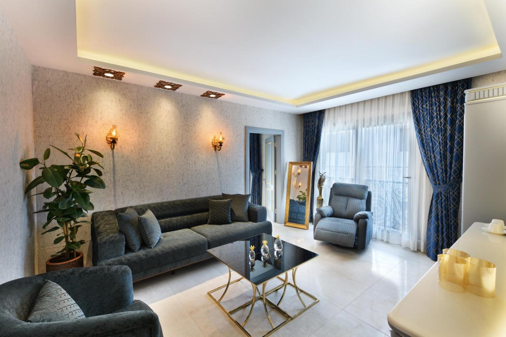 Five Diamonds Hotels Алачати Экстерьер фото