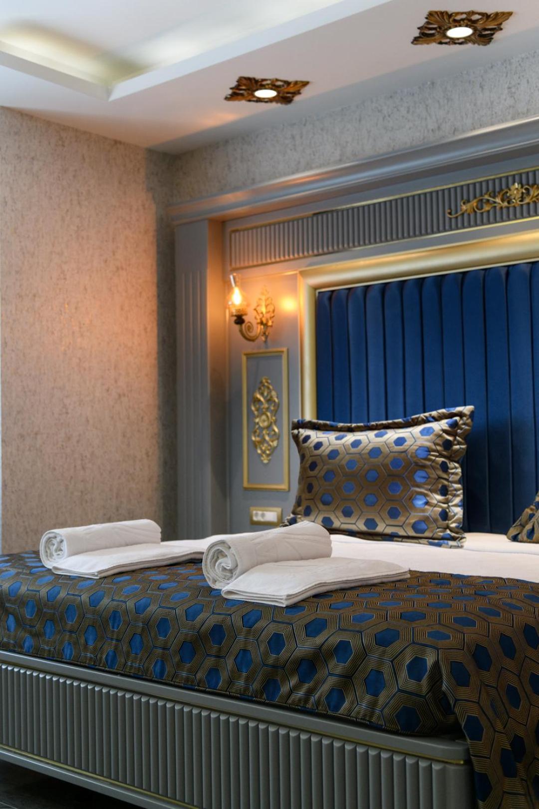 Five Diamonds Hotels Алачати Экстерьер фото