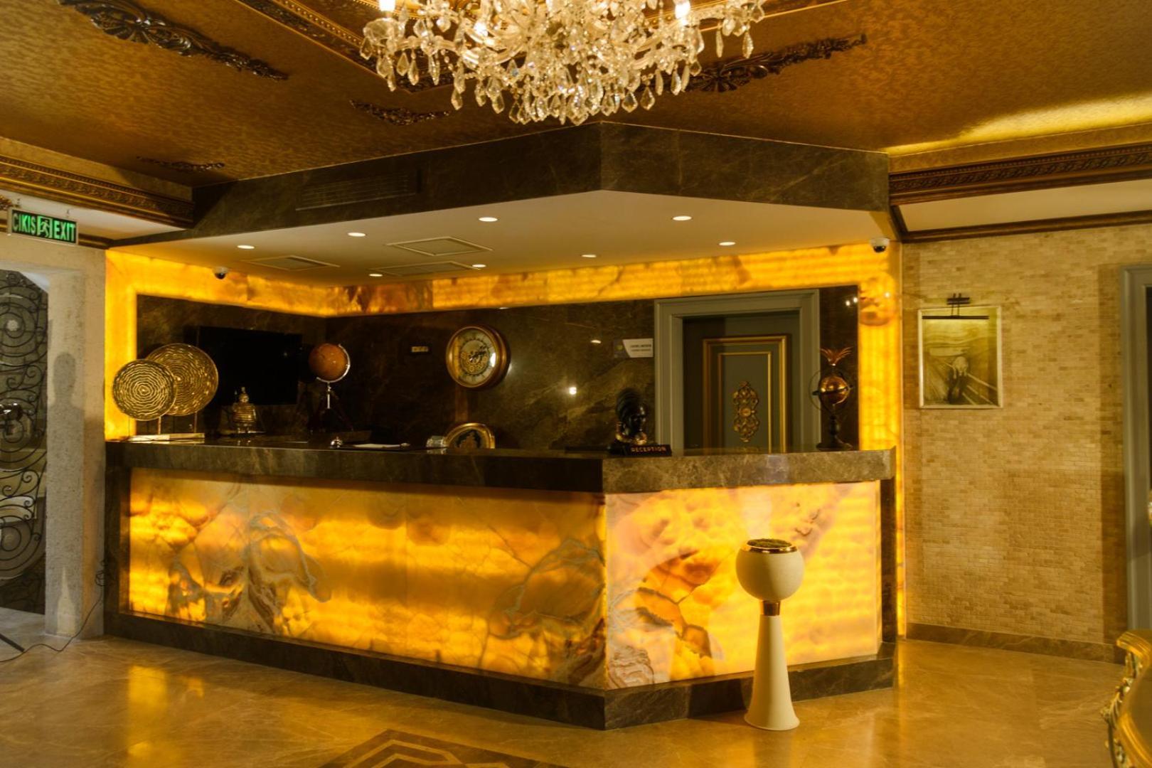 Five Diamonds Hotels Алачати Экстерьер фото