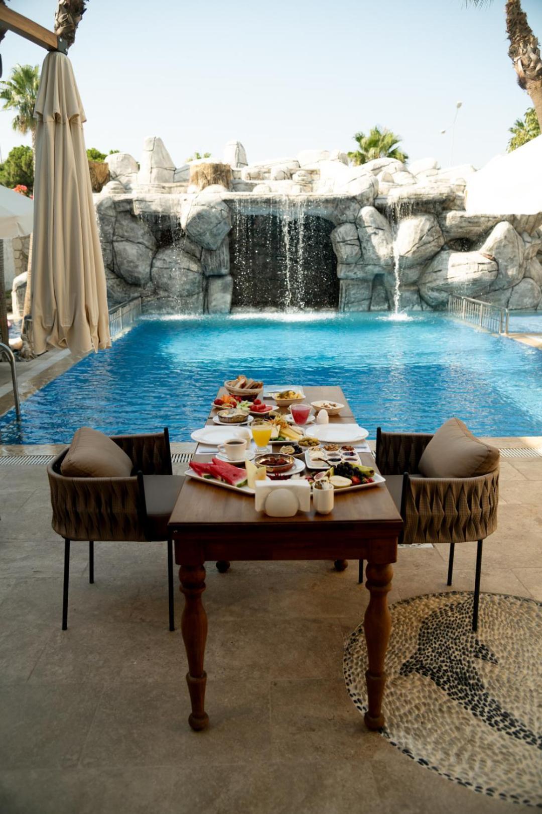 Five Diamonds Hotels Алачати Экстерьер фото