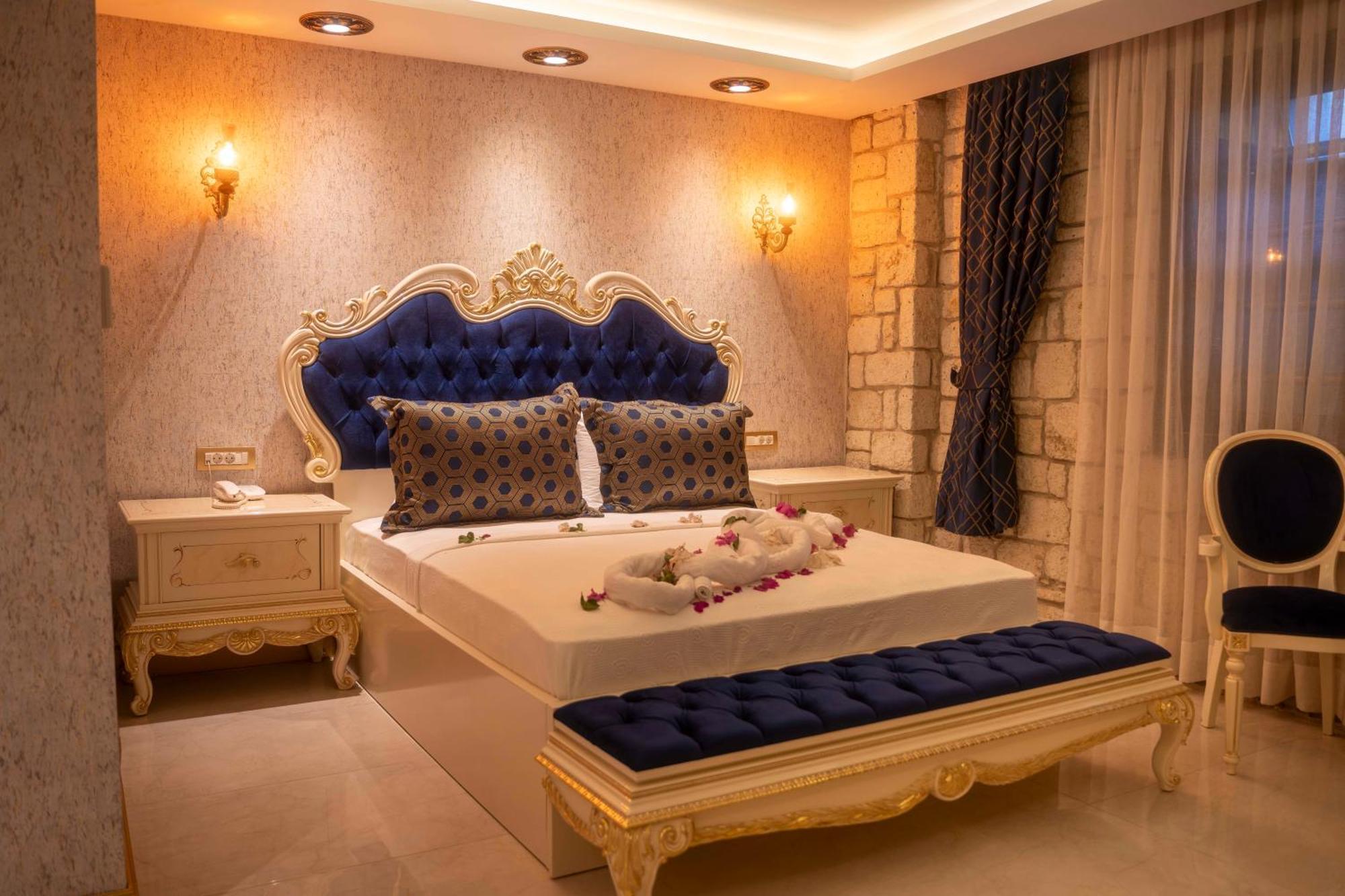 Five Diamonds Hotels Алачати Экстерьер фото